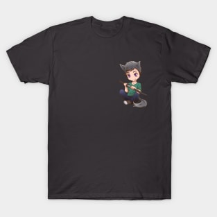 Chibi Robert T-Shirt